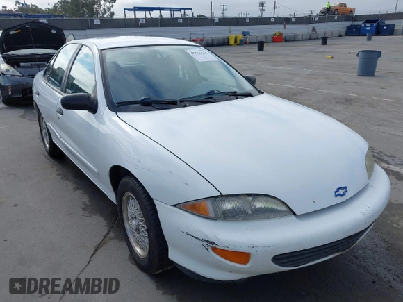 1995 Chevrolet Cavalier LS z VIN 1G1JF5245S7207731, wystawiony jako IAAI lot #42366121 z przebiegiem 125 163 mil mil oraz . Historia ofert i sprzedaży dostępna na DreamBid. Obrazek 6.