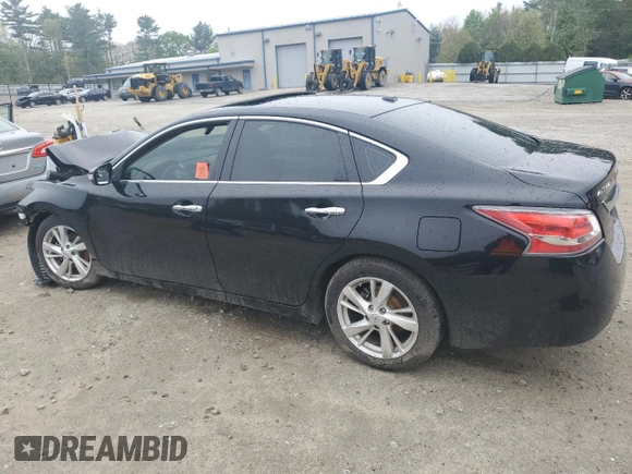 2014 Nissan Altima SV with VIN 1N4AL3AP6EC157651, listed as a Copart auction lot 55424145 with Not Provided miles and Clean Title. Bid and sale history available at DreamBid. Image 2.