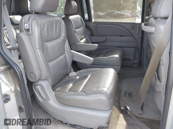 2010 Honda Odyssey EX-L with VIN 5FNRL3H78AB034756, listed as a IAAI auction lot 41979532 with 167,791 mi miles and . Bid and sale history available at DreamBid. Image 8.