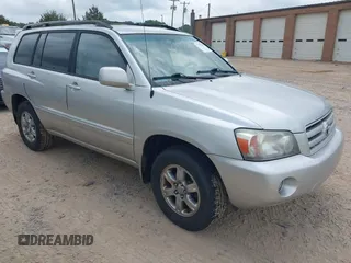 2007 Toyota Highlander w/3rd Row z VIN JTEEP21A770221797, wystawiony jako IAAI lot #42119830 z przebiegiem 239 079 mil mil oraz . Historia ofert i sprzedaży dostępna na DreamBid. Obrazek 1.