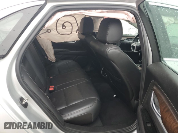 2018 Cadillac XTS Luxury with VIN 2G61M5S38J9166127, listed as a Copart auction lot 50386775 with 105,114 mi miles and Salvage Title. Bid and sale history available at carsss.com. Image 10.