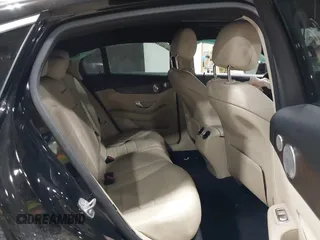 2018 Mercedes-Benz GLC with VIN WDC0J4KB5JF478457, listed as a IAAI auction lot 41584615 with 145,773 mi miles. Bid and sale history available at carsss.com. Image 8.