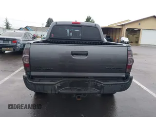 2011 Toyota Tacoma PreRunner with VIN 3TMJU4GN9BM117092, listed as a IAAI auction lot 41221179 with 226,380 mi miles and . Bid and sale history available at DreamBid. Image 17.