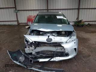 2012 Toyota Prius Two with VIN JTDZN3EU4C3066530, listed as a IAAI auction lot 41761422 with 232,983 mi miles and . Bid and sale history available at DreamBid. Image 11.