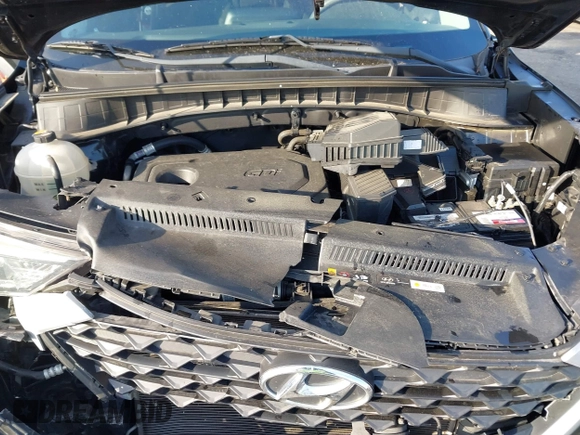2019 Hyundai Tucson Sport z VIN KM8J33AL9KU878474, wystawiony jako IAAI lot #41568959 z przebiegiem 97 412 mil mil oraz . Historia ofert i sprzedaży dostępna na DreamBid. Obrazek 10.