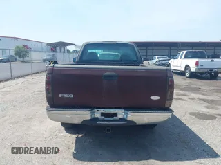 2000 Ford F-150 XL with VIN 1FTZF1721YNB05244, listed as a IAAI auction lot 42298391 with Not provided miles and . Bid and sale history available at DreamBid. Image 16.