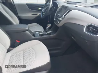 2023 Chevrolet Equinox LT with VIN 3GNAXTEG9PS198658, listed as a IAAI auction lot 42203767 with 25,177 mi miles and . Bid and sale history available at DreamBid. Image 5.