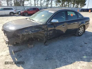 2008 Ford Taurus Limited z VIN 1FAHP25W18G185322, wystawiony jako Copart lot #48683085 z przebiegiem 215 344 mil mil oraz Szkoda całkowita • Salvage title. Historia ofert i sprzedaży dostępna na DreamBid. Obrazek 1.
