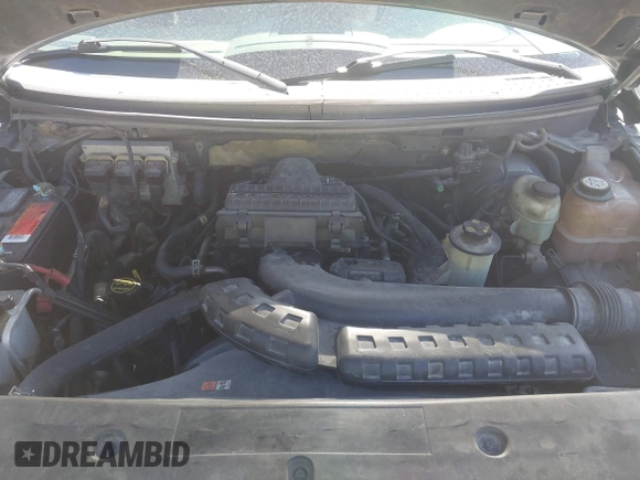 2004 Ford F-150 XLT with VIN 1FTPW12504KD06640, listed as a IAAI auction lot 42293219 with 182,161 mi miles and . Bid and sale history available at DreamBid. Image 10.