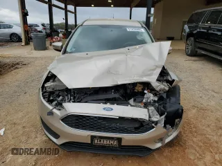 2017 Ford Focus SE with VIN 1FADP3F21HL327384, listed as a Copart auction lot 51638805 with 63,549 mi miles and Salvage Title. Bid and sale history available at carsss.com. Image 5.