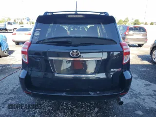 2012 Toyota RAV4 Sport with VIN JTMWF4DV0C5044352, listed as a Copart auction lot 61183065 with 140,289 mi miles and Salvage title. Bid and sale history available at DreamBid. Image 6.