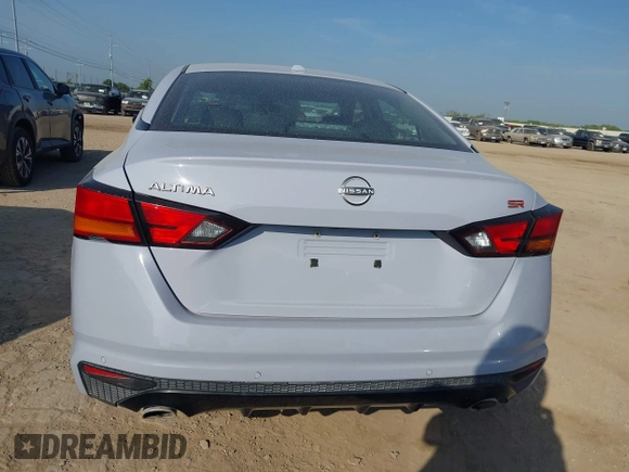 2024 Nissan Altima SR with VIN 1N4BL4CV2RN357250, listed as a IAAI auction lot 42206074 with 32,903 mi miles and . Bid and sale history available at carsss.com. Image 16.