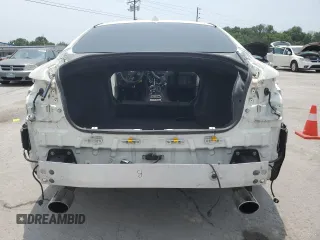 2021 Infiniti Q50 Sensory with VIN JN1EV7CP4MM700212, listed as a Copart auction lot 60689995 with Not provided miles and Salvage title. Bid and sale history available at DreamBid. Image 6.