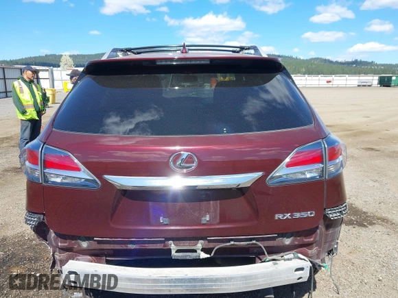 2014 Lexus RX 350 with VIN 2T2BK1BA6EC241603, listed as a IAAI auction lot 42068651 with 90,729 mi miles and . Bid and sale history available at DreamBid. Image 17.