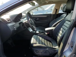 2015 Volkswagen CC R-Line with VIN WVWBN7AN8FE819508, listed as a Copart auction lot 73240474 with 81,604 mi miles and Salvage Title. Bid and sale history available at carsss.com. Image 7.