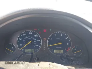 2005 Subaru Baja Turbo z VIN 4S4BT63C355105338, wystawiony jako IAAI lot #42263550 z przebiegiem 235 591 mil mil oraz . Historia ofert i sprzedaży dostępna na DreamBid. Obrazek 7.