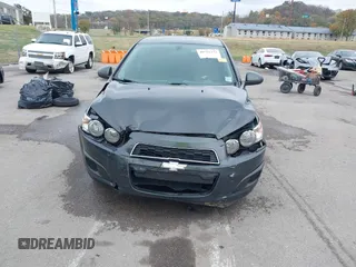 2016 Chevrolet Sonic LS with VIN 1G1JA5SH9G4164392, listed as a IAAI auction lot 40721332 with 113,046 mi miles and . Bid and sale history available at DreamBid. Image 6.