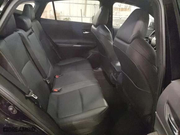 2022 Toyota Venza LE with VIN JTEAAAAH1NJ088808, listed as a Copart auction lot 49810165 with 51,752 mi miles and Salvage Title. Bid and sale history available at carsss.com. Image 11.