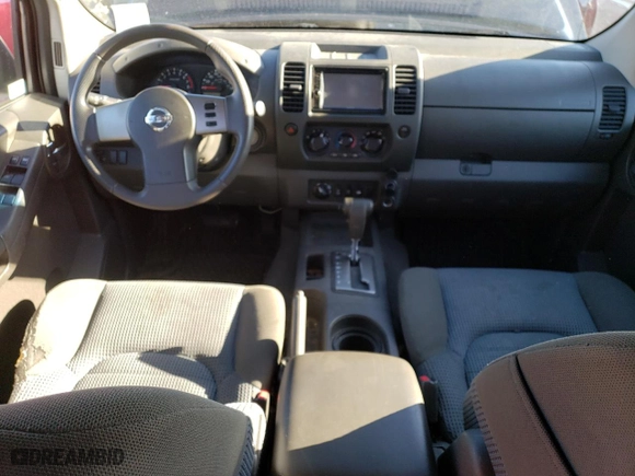 2006 Nissan Xterra X with VIN 5N1AN08WX6C511068, listed as a Copart auction lot 87546805 with 0 mi miles and Clean Title. Bid and sale history available at carsss.com. Image 8.