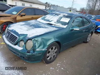 2002 Mercedes-Benz CLK 320/430 with VIN WDBLJ65G62T127659, listed as a IAAI auction lot 41298177 with 267,731 mi miles and . Bid and sale history available at DreamBid. Image 2.