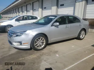 2012 Ford Fusion SEL с VIN 3FAHP0JG2CR180490, выставлен на аукционе Copart как лот 62025785 с пробегом 228 020 миль миль и Списание • Salvage title. История ставок и продаж доступна на DreamBid. Изображение 1.