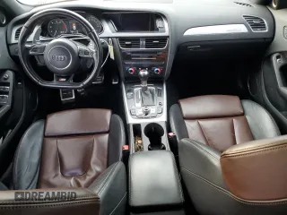 2013 Audi S4 Premium Plus with VIN WAUBGAFL1DA115828, listed as a Copart auction lot 77534104 with 194,349 mi miles and Clean Title. Bid and sale history available at carsss.com. Image 8.