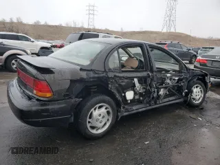 1996 Saturn SL с VIN 1G8ZK5276TZ240883, выставлен на аукционе Copart как лот 84172554 с пробегом 69 820 миль миль и Списание • Salvage title. История ставок и продаж доступна на DreamBid. Изображение 3.