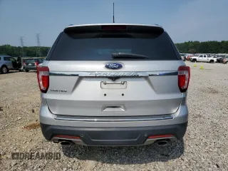 2018 Ford Explorer Limited с VIN 1FM5K7F83JGC16760, выставлен на аукционе Copart как лот 60411335 с пробегом 104 543 миль миль и Списание • Salvage title. История ставок и продаж доступна на DreamBid. Изображение 6.