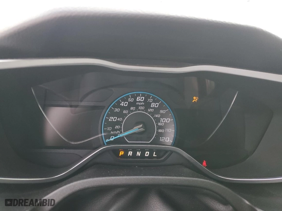 2013 Ford Focus Electric with VIN 1FADP3R44DL352402, listed as a Copart auction lot 45566905 with 0 mi miles and Salvage Title. Bid and sale history available at carsss.com. Image 9.