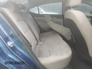 2018 Hyundai Elantra SEL z VIN 5NPD84LF9JH361930, wystawiony jako Copart lot #56931055 z przebiegiem 125 474 mil mil oraz Szkoda całkowita • Salvage title. Historia ofert i sprzedaży dostępna na DreamBid. Obrazek 10.