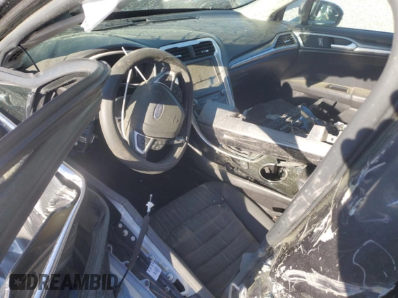 2016 Ford Fusion SE with VIN 3FA6P0H7XGR182796, listed as a Copart auction lot 49790685 with 139,393 mi miles and Salvage Title. Bid and sale history available at carsss.com. Image 8.