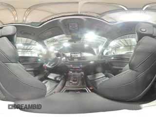 2018 Audi Q5 Prestige with VIN WA1CNAFY9J2247342, listed as a Copart auction lot 52564445 with 60,295 mi miles and Salvage Title. Bid and sale history available at DreamBid. Image 15.