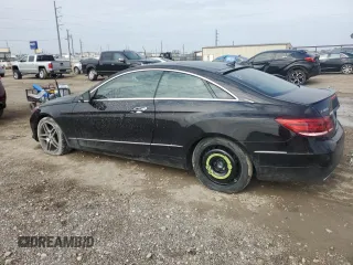 2015 Mercedes-Benz E 400 with VIN WDDKJ6FB6FF298535, listed as a Copart auction lot 44443655 with 64,305 mi miles and Salvage title. Bid and sale history available at DreamBid. Image 2.