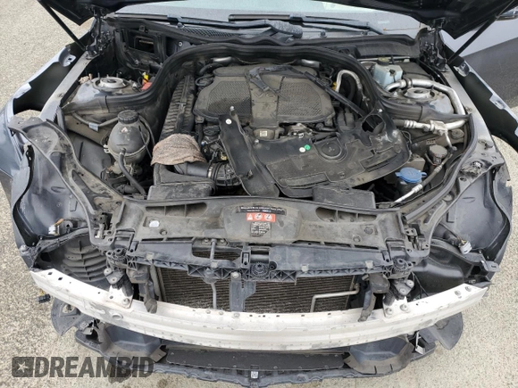 2016 Mercedes-Benz E-Class E 350 Sport with VIN WDDHF5KB0GB232549, listed as a Copart auction lot 50365265 with 226,836 mi miles and Salvage Title. Bid and sale history available at carsss.com. Image 11.