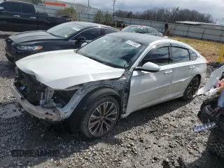 2019 Honda Accord Sport with VIN 1HGCV1F39KA009204, listed as a Copart auction lot 47777405 with 136,934 mi miles and Salvage title. Bid and sale history available at DreamBid. Image 1.