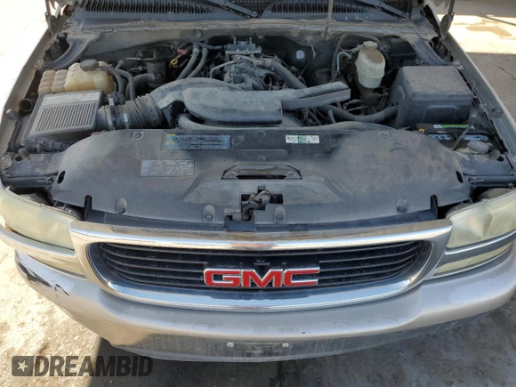2004 GMC Yukon XL SLT with VIN 3GKEC16Z74G314887, listed as a Copart auction lot 74393454 with 231,716 mi miles and Salvage Title. Bid and sale history available at carsss.com. Image 12.