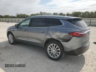 2021 Buick Enclave Premium with VIN 5GAERCKW0MJ159763, listed as a Copart auction lot 76494804 with 54,649 mi miles and Salvage Title. Bid and sale history available at carsss.com. Image 2.