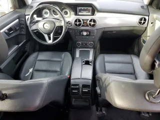 2014 Mercedes-Benz GLK-Class GLK 350 with VIN WDCGG8JB4EG287246, listed as a Copart auction lot 50175055 with 123,149 mi miles and Salvage Title. Bid and sale history available at carsss.com. Image 8.