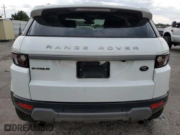 2014 Land Rover Range Rover Evoque Pure Premium with VIN SALVR2BG5EH942239, listed as a Copart auction lot 65028045 with 94,853 mi miles and Clean title. Bid and sale history available at DreamBid. Image 6.