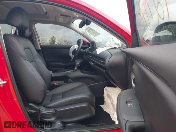 2024 Honda HR-V EX-L с VIN 3CZRZ2H74RM735269, выставлен на аукционе IAAI как лот 42127978 с пробегом Не указан миль и . История ставок и продаж доступна на DreamBid. Изображение 5.