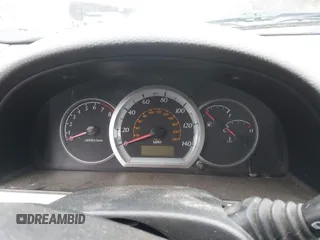 2005 Suzuki Reno z VIN KL5JJ66Z85K160610, wystawiony jako IAAI lot #41526883 z przebiegiem Nie podano mil oraz . Historia ofert i sprzedaży dostępna na DreamBid. Obrazek 7.