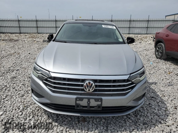 2020 Volkswagen Jetta S с VIN 3VWC57BU5LM090932, выставлен на аукционе Copart как лот 53051135 с пробегом 48 263 миль миль и Списание • Salvage title. История ставок и продаж доступна на DreamBid. Изображение 5.