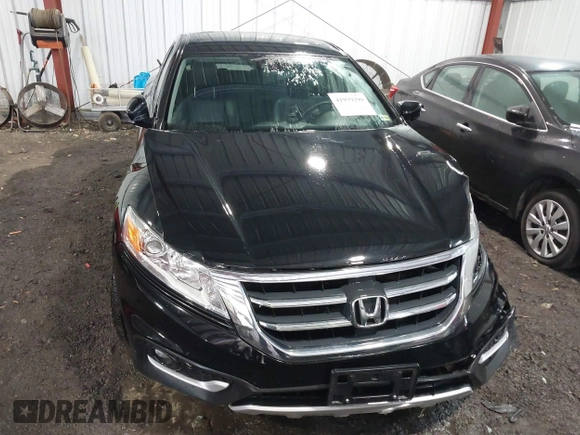 2014 Honda Crosstour EX-L with VIN 5J6TF1H5XEL001500, listed as a IAAI auction lot 41979299 with 53,885 mi miles. Bid and sale history available at carsss.com. Image 12.