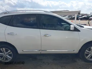 2012 Nissan Rogue S with VIN JN8AS5MT3CW282236, listed as a IAAI auction lot 41559682 with 136,826 mi miles and . Bid and sale history available at DreamBid. Image 13.