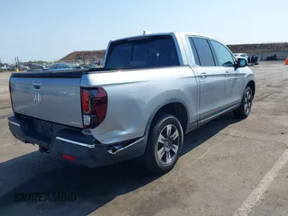 2019 Honda Ridgeline RTL-E with VIN 5FPYK3F79KB029771, listed as a IAAI auction lot 42448369 with 90,142 mi miles and . Bid and sale history available at DreamBid. Image 4.