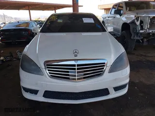 2013 Mercedes-Benz S-Class S 63 AMG with VIN WDDNG7EB6DA524473, listed as a IAAI auction lot 41775432 with 1 mi miles. Bid and sale history available at carsss.com. Image 11.