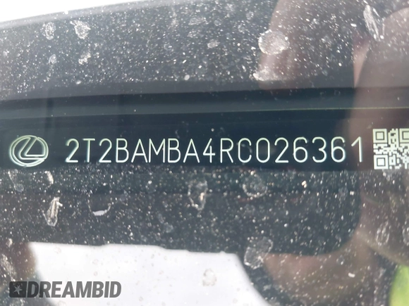 2024 Lexus RX 350 z VIN 2T2BAMBA4RC026361, wystawiony jako IAAI lot #41364276 z przebiegiem 15 528 mil mil oraz . Historia ofert i sprzedaży dostępna na DreamBid. Obrazek 18.