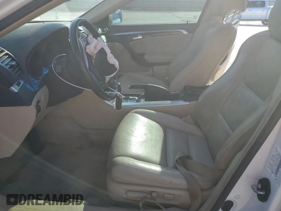 2008 Acura TL with VIN 19UUA66218A021439, listed as a Copart auction lot 48495395 with 181,640 mi miles and Clean Title. Bid and sale history available at carsss.com. Image 7.