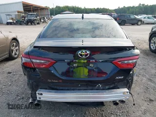 2022 Toyota Camry XSE z VIN 4T1K61AK7NU499890, wystawiony jako IAAI lot #39839639 z przebiegiem 103 043 mil mil oraz . Historia ofert i sprzedaży dostępna na DreamBid. Obrazek 16.
