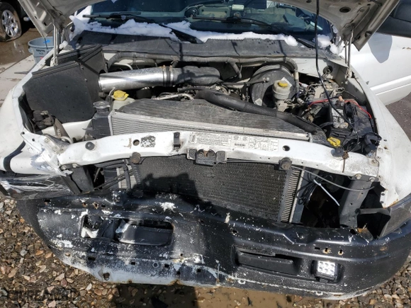 1998 Dodge Ram 1500 with VIN 1B7HC13Z3WJ103121, listed as a Copart auction lot 48040425 with 189,809 mi miles and Salvage Title. Bid and sale history available at carsss.com. Image 12.